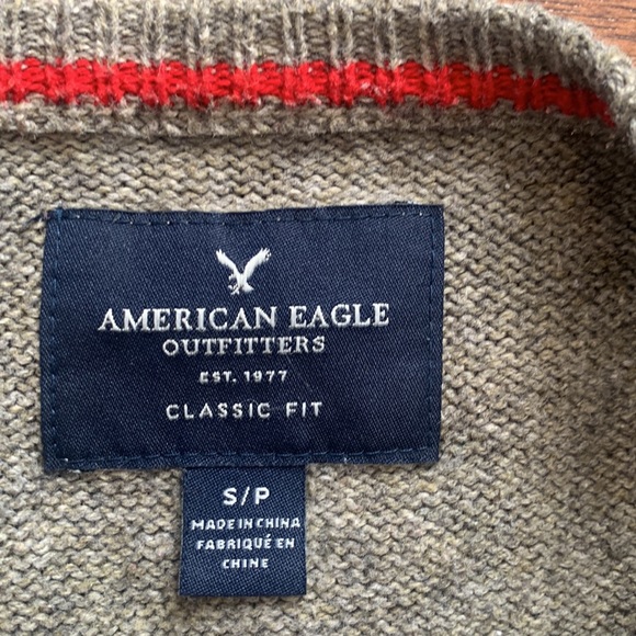 AE Knit Sweater - Picture 2 of 4